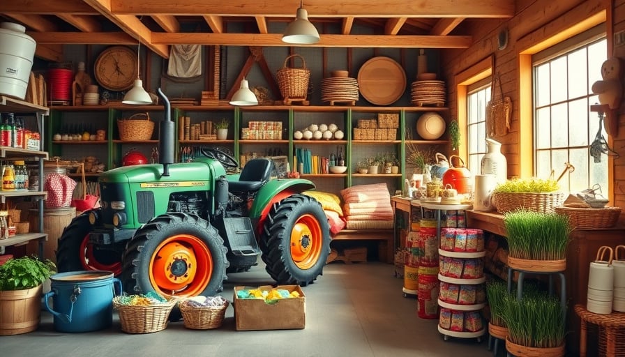 Tractor Supply Co. Investor Outlook: Margin Risks, E‑commerce Growth & ESG Opportunities