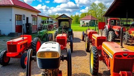 Tractor Supply Co. Maintains Stability Amid Market Fluctuations, Attracts Investor Interest.