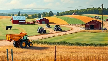 Tractor Supply Co. Maintains Stability Amid Market Volatility