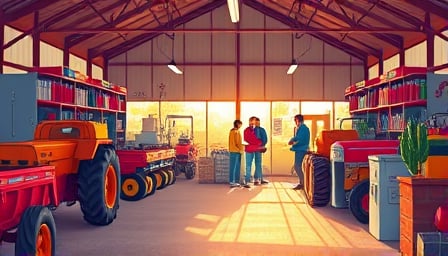 Tractor Supply Co. Navigates Market Volatility Amid Economic Uncertainty