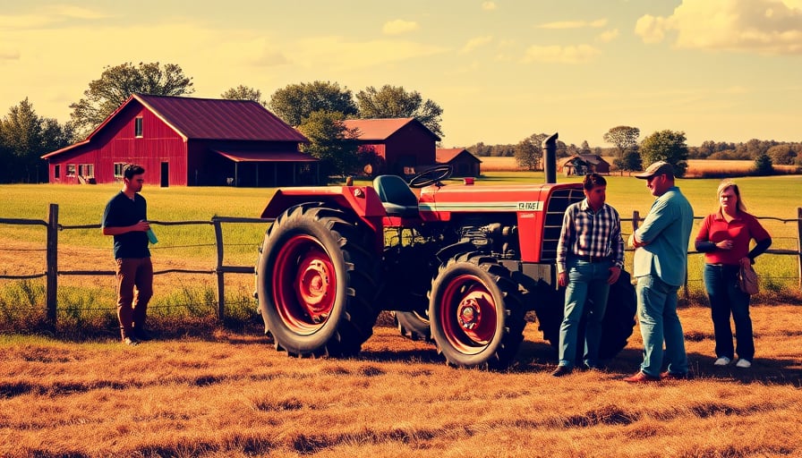 Tractor Supply Co.: Navigating Capital Expenditure, Supply‑Chain Risks, & Tech Growth