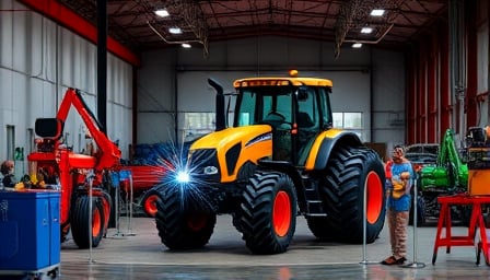 Tractor Supply Co Partners with Lincoln Electric to Boost Growth Amid Market Challenges