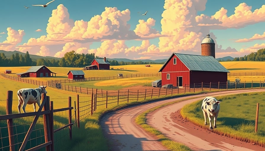 Tractor Supply Co. Rises on Jefferies Buy Upgrade, Rural Trends & Omnichannel Gains