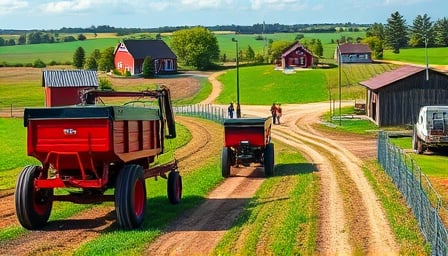 Tractor Supply Co. Stays Steady Amid Market Volatility with Strong Fundamentals