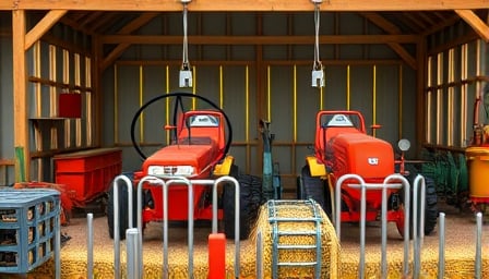 Tractor Supply Co. Stock Outperforms Tech Giants Despite Recent Dip
