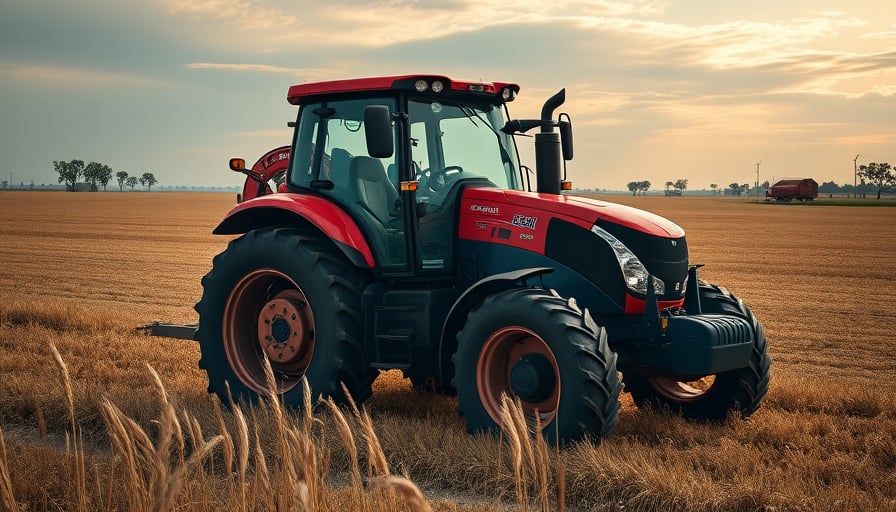Tractor Supply Co.: Strong Growth, Rising Margins & Ag‑Tech Upside for 2026 Tractor Supply Co.: Strong Growth, Rising Margins & Ag‑Tech Upside for 2026