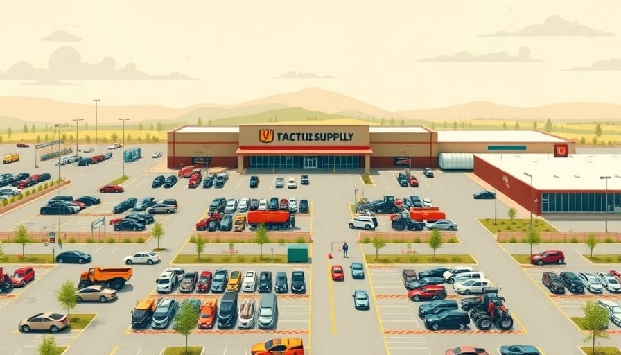 Tractor Supply Q1 2024 Results: Steady Growth, Digital Boosts, and a Strong Dividend Outlook