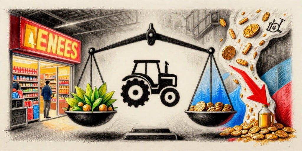 Tractor Supply’s Share Decline: Why Investors Should Rethink Its Valuation Tractor Supply’s Share Decline: Why Investors Should Rethink Its Valuation