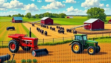 Tractor Supply's Skyrocketing Stock: Sustainable Growth or Bubble Risk?