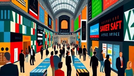 Trade Desk Faces Investor Scrutiny Amid Stock Volatility and Lawsuit Allegations