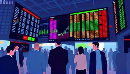 Trade Desk Inc. Faces Valuation Drop Amid Q2 Disappointments and Legal Scrutiny