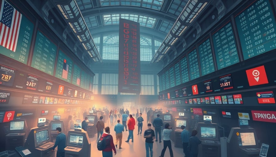 Trade Desk Stock Plunges: Earnings Miss, Analyst Downgrades, Institutional Sell‑Offs Fuel Decline