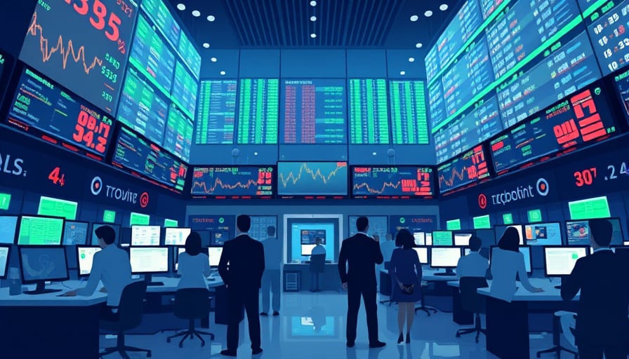 Tradeweb Markets: Analyst Cuts, New Hire, and Market Risks Explained