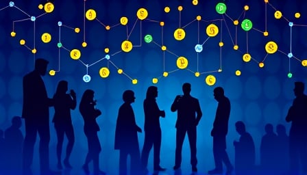 Tradeweb Markets Experiences Stock Growth with Strategic Blockchain Investment