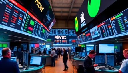 Tradeweb Markets Inc. Reports $55 Trillion Trading Volume Surge in July 2025