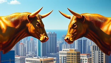 Tradeweb Markets Inc Sees Modest Stock Rise Amid Market Recovery, Investors Cautious on Growth Promises