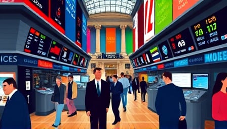 TradeWeb Markets Inc: Soaring Stock Price Driven by Record Revenue Growth and Market Innovation