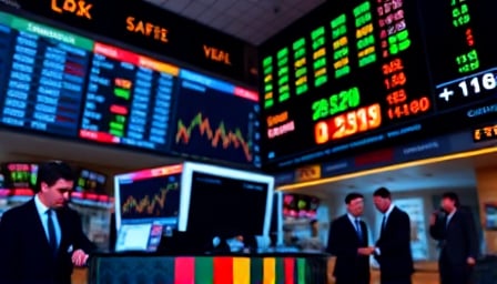 Tradeweb Markets Inc. Stock Plummets After Rothschild & Co. Redburn Downgrade