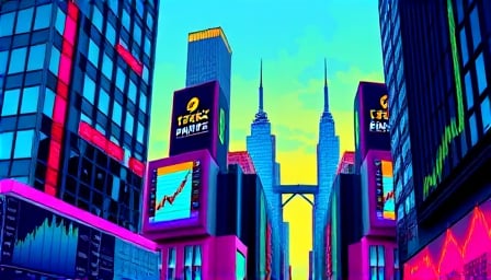 Tradeweb Markets Inc's Stock Soars: Innovation or Hype?
