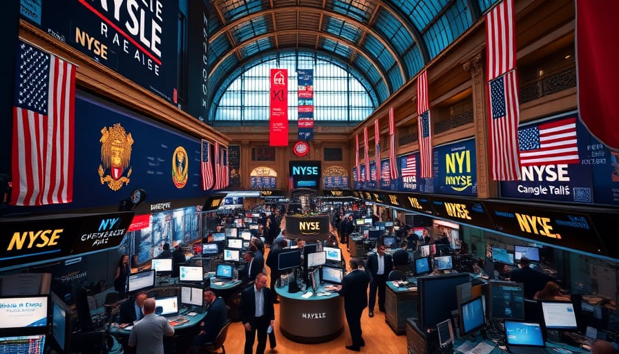 Tradeweb Shares Dip as Market Volatility Slows, On‑Chain Auctions Loom