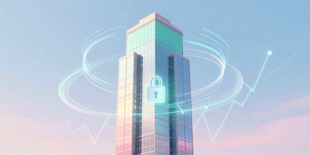 Tradeweb's $300M DAH Investment: Driving Privacy‑First Blockchain Tokenisation