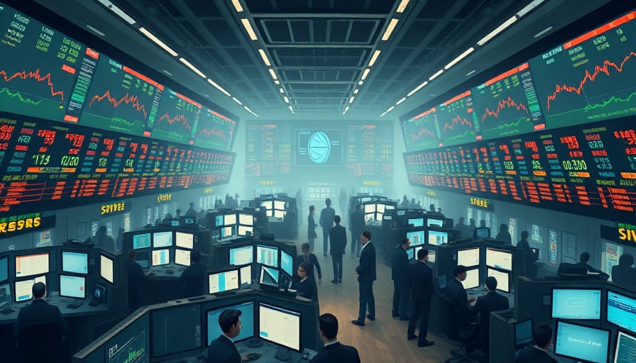 Tradeweb’s Barclays Re‑rating: Slower Tech Rollout but Strong Revenue Growth Tradeweb’s Barclays Re‑rating: Slower Tech Rollout but Strong Revenue Growth