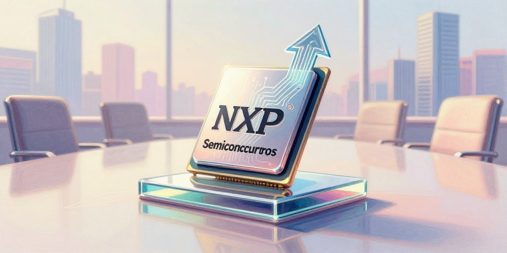 Tradr Launches Double‑Leveraged NXP ETF as Julie Southern Joins NXP Board – Boosting Investor Confidence