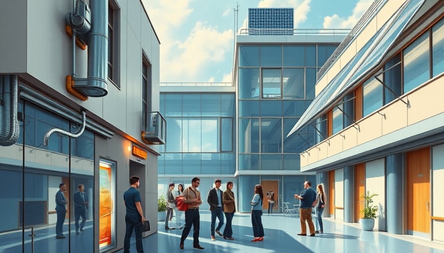 Trane Technologies Accelerates AI‑Powered Smart Building Expansion for Energy Efficiency and Investor Appeal