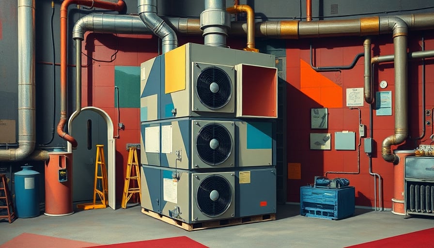 Trane Technologies Accelerates Digital HVAC Growth with Cloud Platform and Garrett Motion Partnership