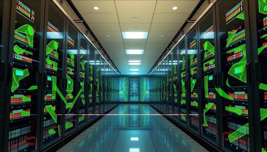 Trane Technologies Acquires LiquidStack, Boosts Data‑Centre Cooling & Attracts Investors