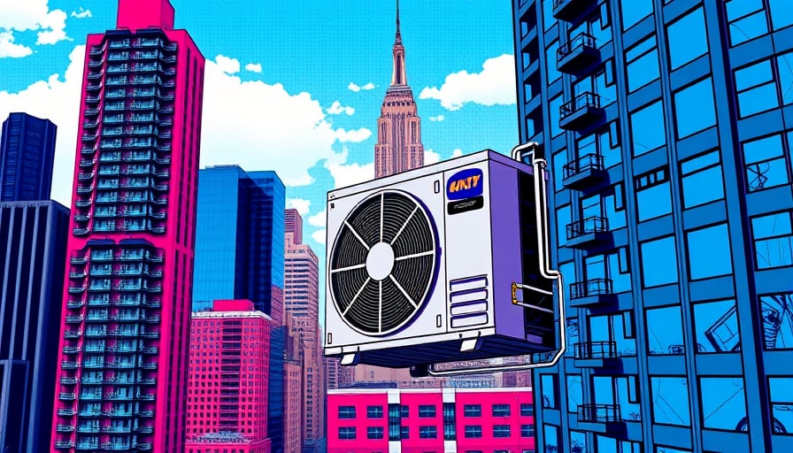 Trane Technologies Appoints New Supply‑Chain Chief to Drive Sustainable HVAC Growth