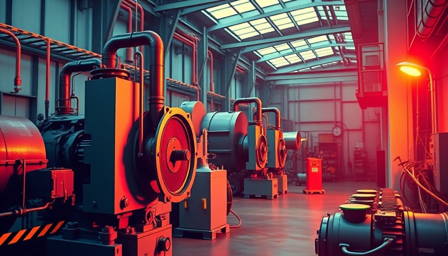 Trane Technologies Boosts Energy‑Efficiency with Stellar Acquisition and AWS Cloud Integration