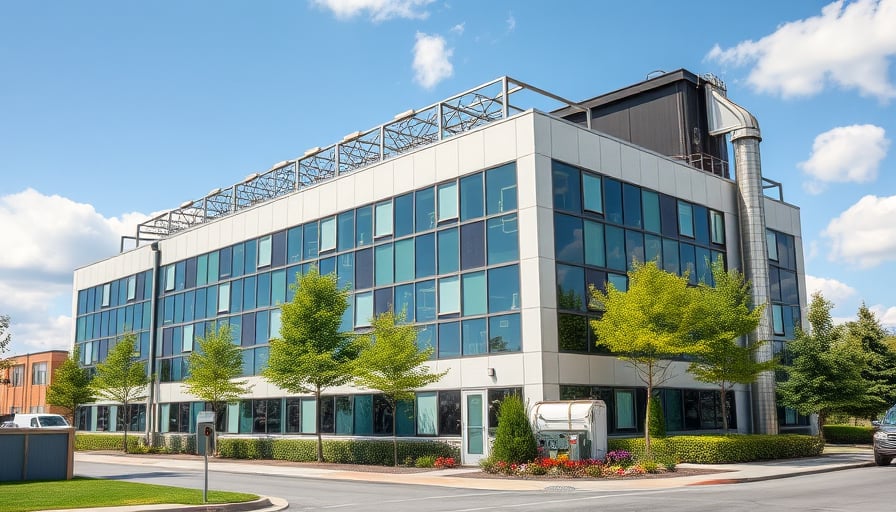Trane Technologies Declares Quarterly Dividend, Reinforcing Commitment to Shareholder Value Amid Market Volatility
