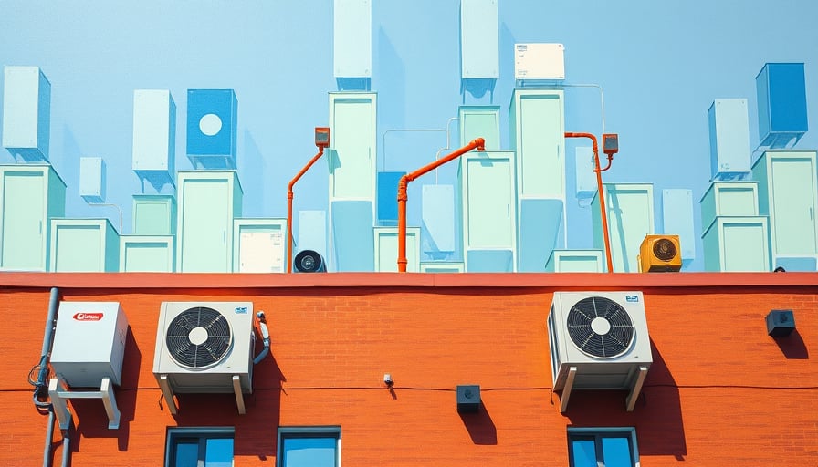 Trane Technologies Draws Institutional Attention Amid €2.4 B Capital Spending