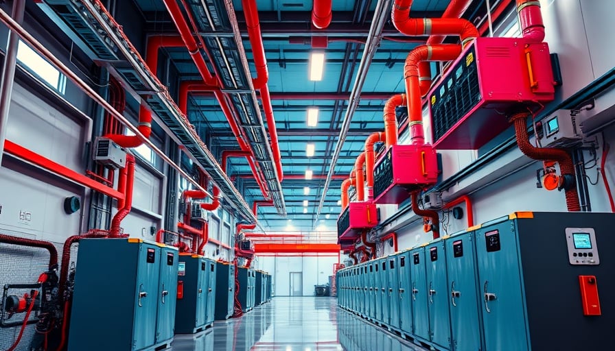 Trane Technologies Leads HVAC & Construction Materials with ESG‑Driven Capital & Tech Innovation