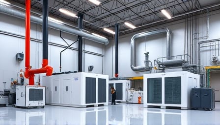 Trane Technologies PLC Maintains Steady Growth Amid Market Uncertainty