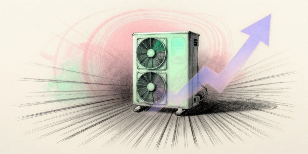 Trane Technologies Q1 2026: Strong Profit, Debt Cut, AI‑Driven Growth