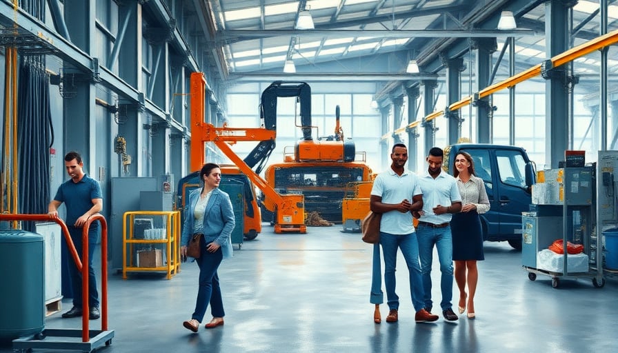 TransDigm Group Gains Investor Confidence with 20% Upside Potential and Advanced Manufacturing Focus