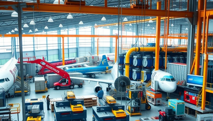 TransDigm’s Capital Boost: How Aerospace Innovation Drives Future Growth