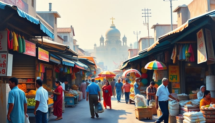 TransUnion Reveals GST‑Driven Credit Surge in India’s Retail‑Loan Market