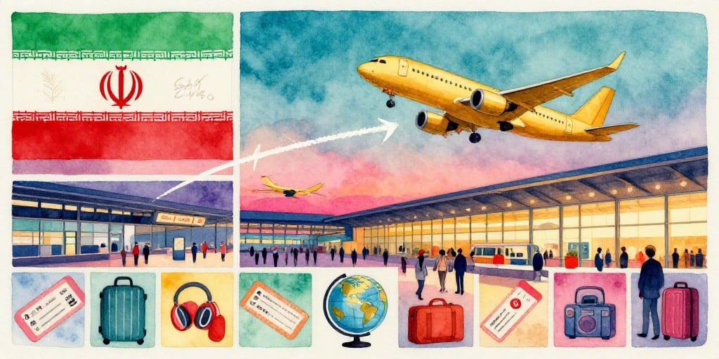 Travelers Shares Surge as Iran‑US Diplomatic Relief Fuels Market Rally and ESG‑Focused Investing Travelers Shares Surge as Iran‑US Diplomatic Relief Fuels Market Rally and ESG‑Focused Investing