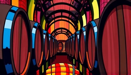 Treasury Wine Estates Shows Resilience Amid Global Trade Challenges