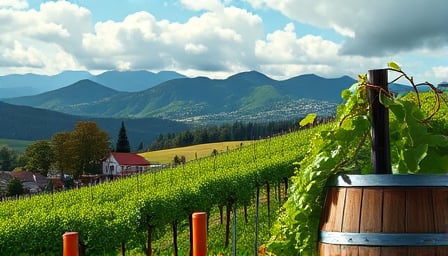 Treasury Wine Estates Stock Falls After Cutting Profit Outlook Due to Lower US Shipments
