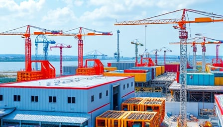 Trelleborg's Factory Expansion: Job Growth vs. Investor Caution Amidst Financial Stability Concerns