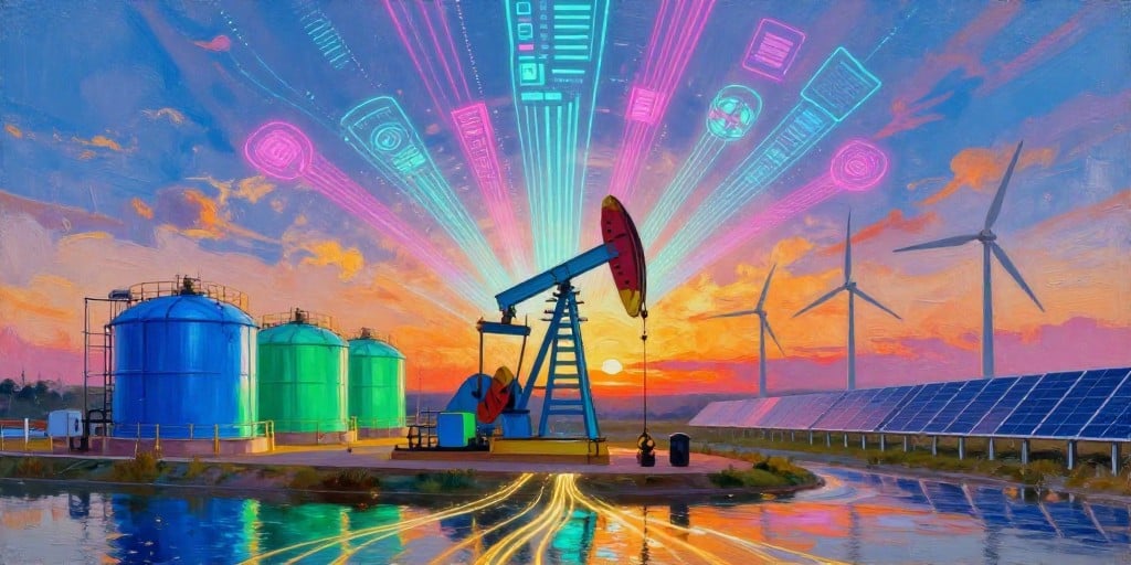 TRGP Secures Investor Confidence: Midstream Resilience & Digital Innovation Fuel Growth TRGP Secures Investor Confidence: Midstream Resilience & Digital Innovation Fuel Growth