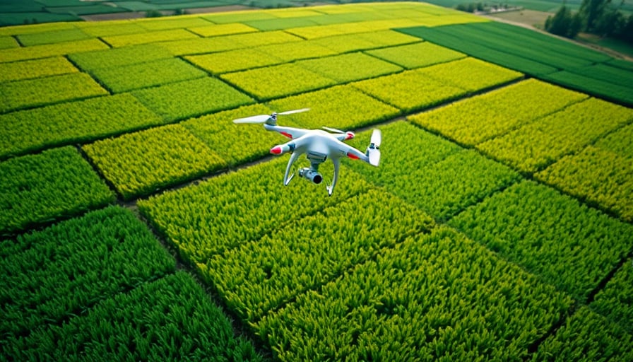 Trimble Drives Growth: Precision Agriculture Leadership & Daytona 500 Sponsorship Power