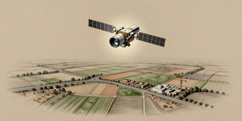 Trimble’s Rise in Space‑Tech ETFs Highlights Satellite‑Driven Growth Opportunities