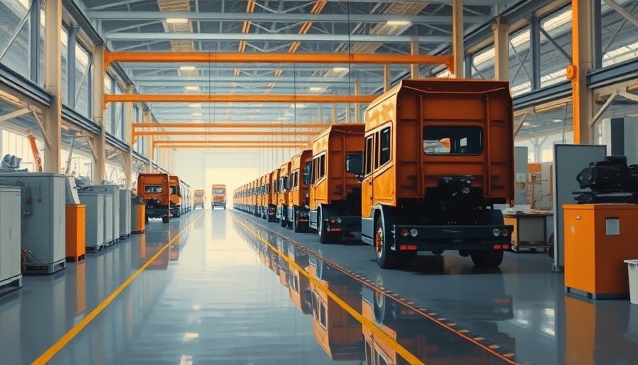 Truck‑Body Manufacturers: Navigating Capital‑Ex, Automation and Green Regulations for 2026