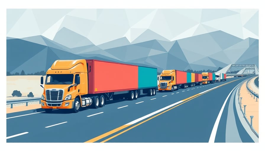 Truist Boosts Landstar & J.B. Hunt Targets, Highlights Transportation Outlook