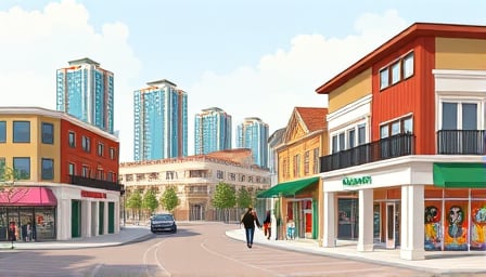 Truist Financial Corp's Equity Moves: Opportunities and Risks in Real Estate and Retail